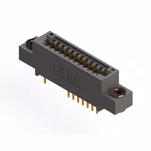 395-024-521-503 EDAC Inc.  Edgeboard Connectors